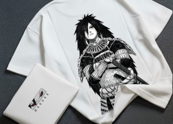 Madara Anime Dropsholder